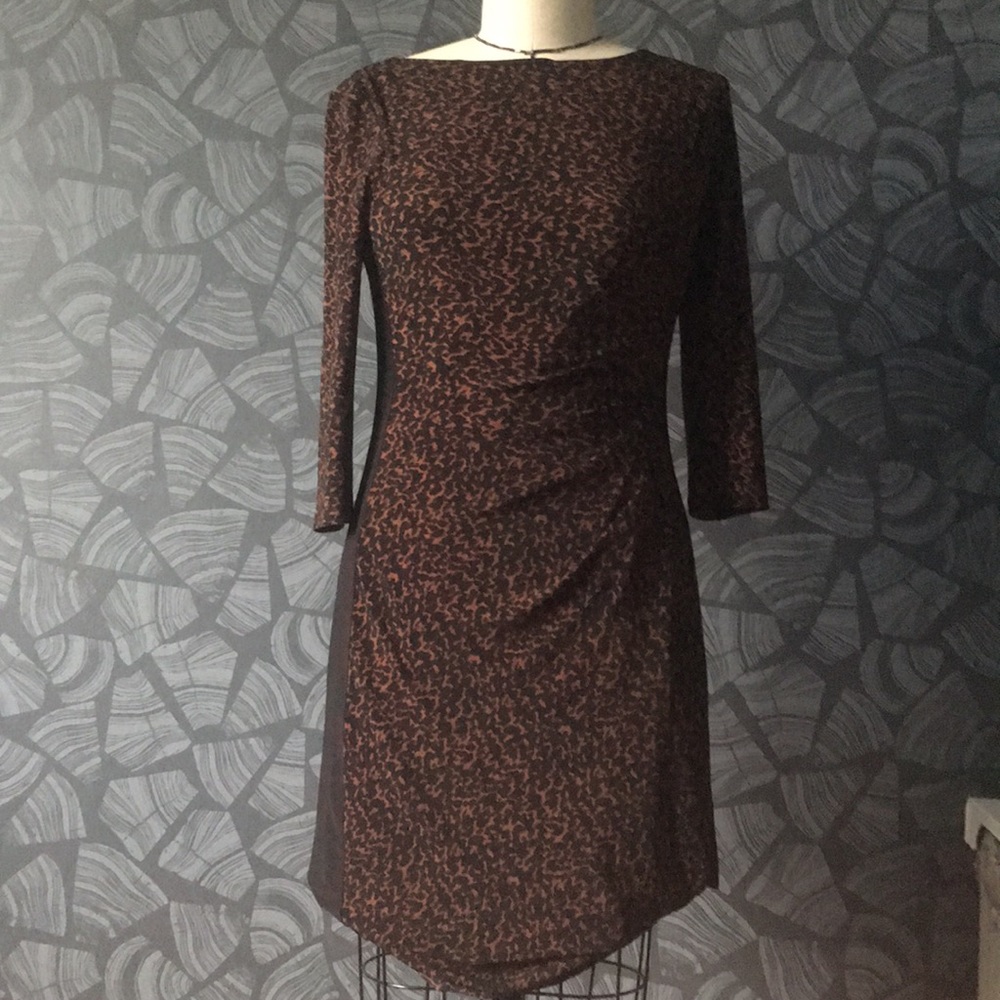 Size 6 Ralph Lauren stretch dress